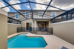 4321 QS - Magical Haven Townhome w Pool